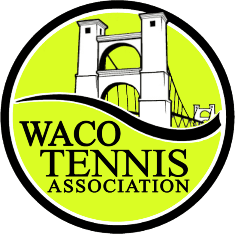 waco tennis association logo