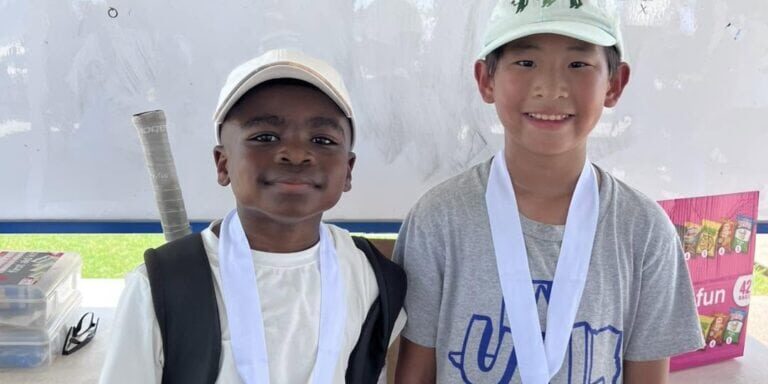 kids tennis